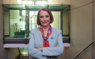 Laura Itzel Castillo afirma que presidirá el Senado con institucionalidad y respeto a la ley