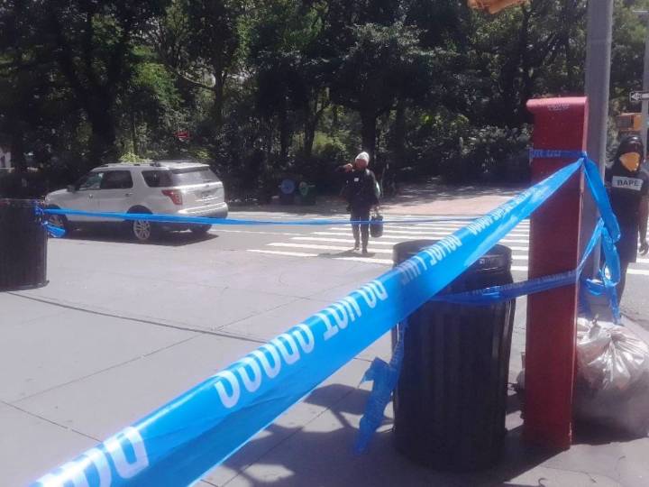 Hallan restos de mujer en bolsa de basura en parque en Queens, Nueva York tras otro caso en NJ
