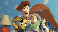 Woody and Buzz Are Best Pals in New 'Toy Story' 30th Anniversary Popcorn Bucket