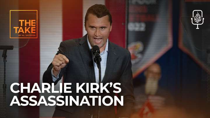 What Charlie Kirk’s death says about political division in the US