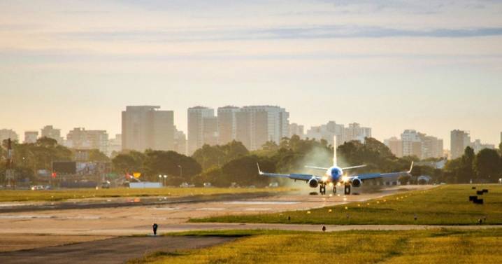 Récord aerocomercial: 4.300.000 pasajeros en agosto, el aeropuerto de Bariloche entre los que más creció en vuelos