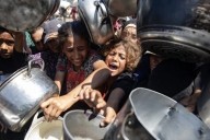 GAZA! Unos 26.000 niños precisan tratamiento urgente contra la desnutrición