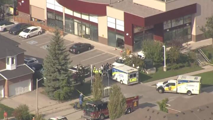 1 child dead, several others hurt after vehicle crashes into Toronto