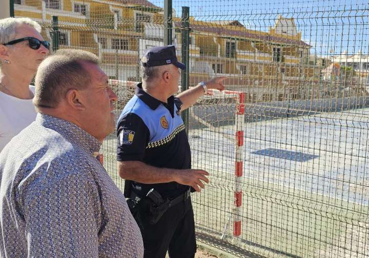Más aparcamientos en Caleta de Fuste