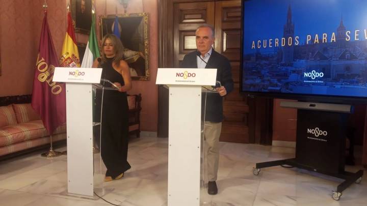 El Presupuesto de Sevilla en 2026 se elevará hasta los 1.090 millones, el más alto de la historia, pese a bajar la recaudación por el IBI