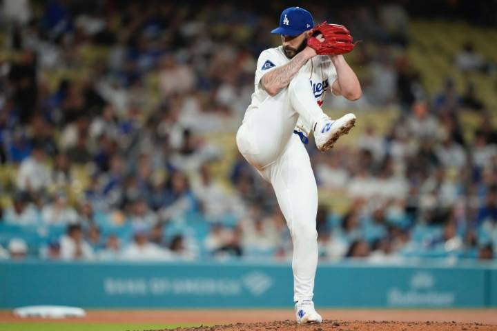 Dodgers' no-hit bid falls short in 9th but rally for 3-1 win over Rockies