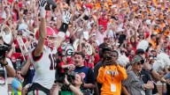 Georgia scores game-winning touchdown in overtime to cap late comeback over Tennessee