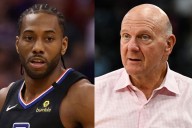 Kawhi Leonard’s Alleged Secret Deal With Steve Ballmer Puts Clippers at Risk of $6M Fine & Major NBA Punishment