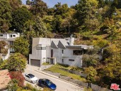 David Lynch’s Cinematic Compound Lists for $15M, Fusing Wright-Lineage Architecture with an Artist’s Vision