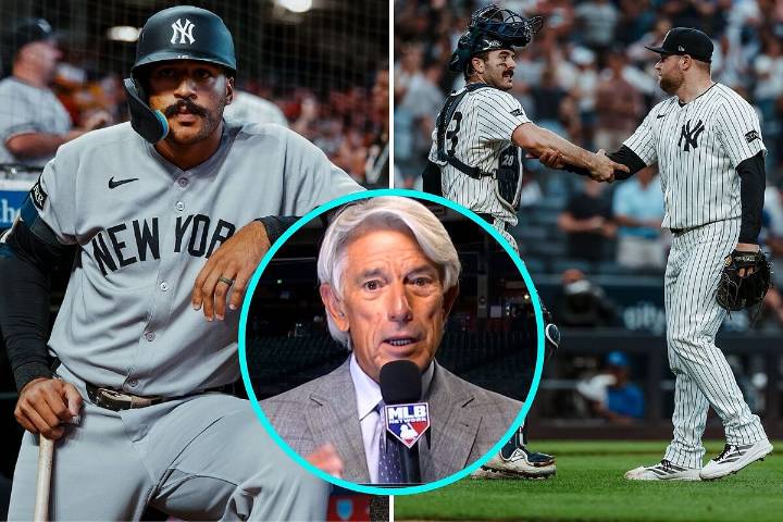 Locutor de Blue Jays asegura públicamente que los Yankees "no son un buen equipo"
