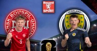 Denmark vs Scotland LIVE score and goal updates from the World Cup qualifier