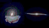 "The Great Wave": There Is A Massive Ripple Across The Milky Way Shifting Stars By Hundreds Of Light