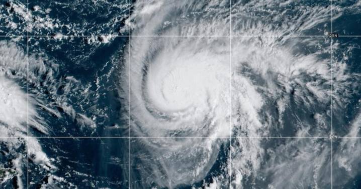 Tropical weather in the Atlantic is slamming Caribbean and threatens southeastern U.S.
