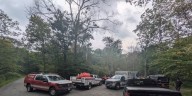 Crews rescue injured hiker on Appalachian Trail in Salisbury