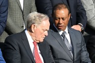 Tiger Woods Used Jack Nicklaus to Justify Embarrassing USA Track Record During His Prime Years