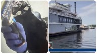 Insólito robo en Disney World: ladrón huyó nadando con traje de buzo y 20.000 dólares