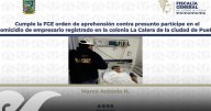 Aprehenden a presunto involucrado en el homicidio de dueño de Joyerías London