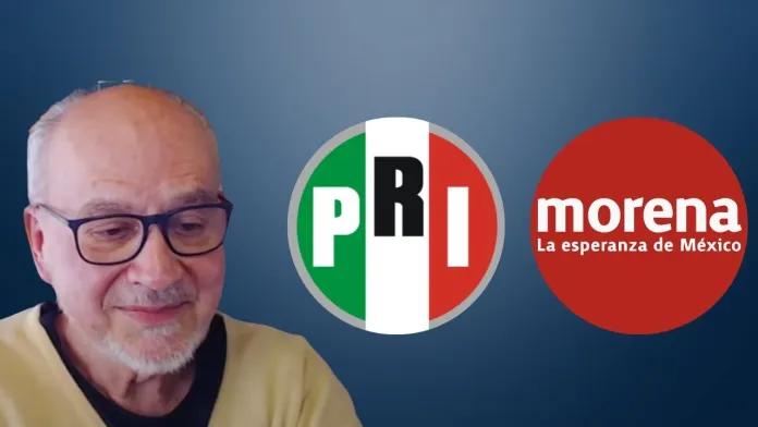 Parte de la herencia priista ya está en Morena: Lorenzo Meyer