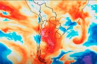 Una “marcada anomalía térmica” dejará máximas cercanas a 40ºC en el país: cuándo será