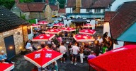 Landlord announces departure from Nottinghamshire pub after transforming its fortunes