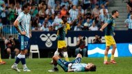 Un Málaga CF de dos caras