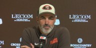 Kevin Stefanski: “It’ll be a great challenge this week” ahead of Week 1 vs. Bengals