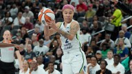 Lynx hold off Valkyries 78