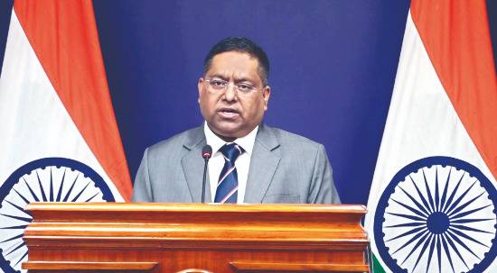MEA: 2,417 Indians deported from US since January