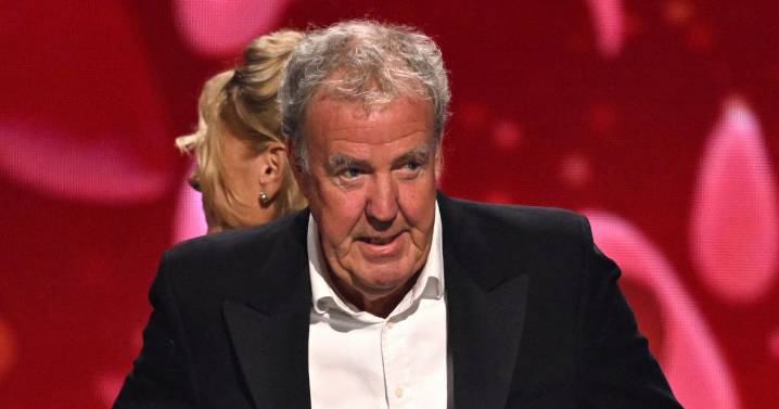 Jeremy Clarkson makes Stacey Solomon jibe after she slammed 'ludicrous' National Television Awards move