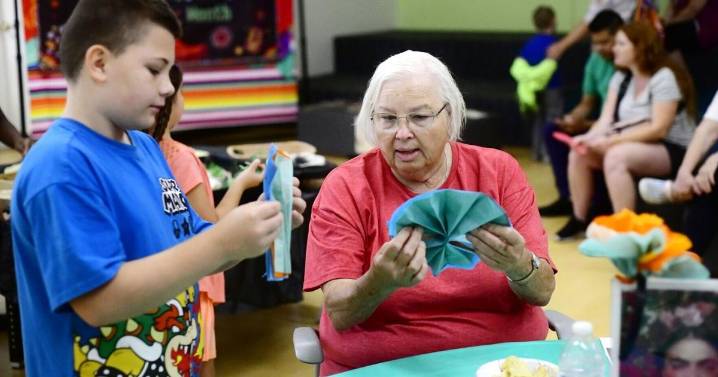 Anderson Public Library hosts Hispanic Heritage Celebration