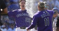 Rockies win road game in Wrigleyville West, upset Cubs fans