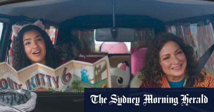 Gabby’s Dollhouse: The Movie review