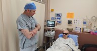 Tooth-In-Eye Surgery Restores Vision In Blind Man With Damaged Cornea