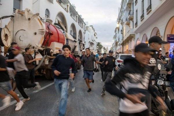 Gen Z 212, el grupo tras las protestas de jóvenes que desafían al régimen de Marruecos