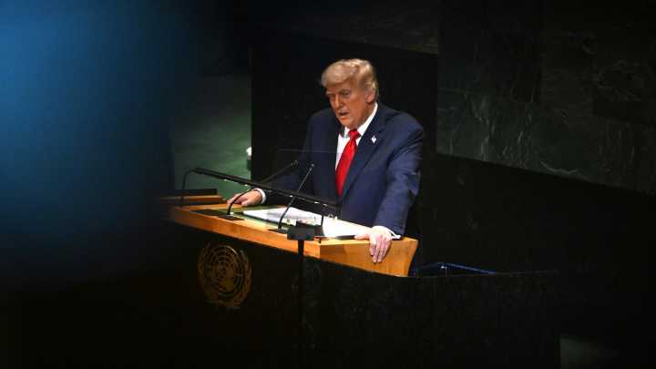"La ciencia es inequívoca" en desmentir el negacionismo climático de Trump, dice la ministra Rojas