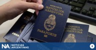Pasaportes defectuosos: qué rangos de la serie AAL pueden tener problemas para salir de la Argentina