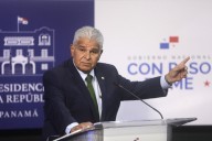 Presidente de Panamá no descarta declarar al Cartel de los Soles como agrupación terrorista