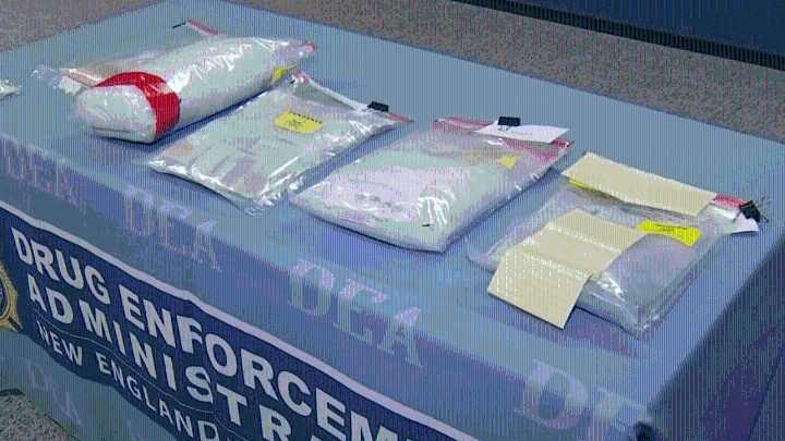 Arrestos de la DEA contra el ‘Cartel de Sinaloa’ en Nueva Inglaterra
