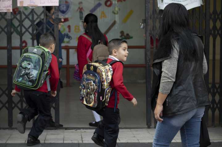 Descarta SEDU suspensión de clases el lunes