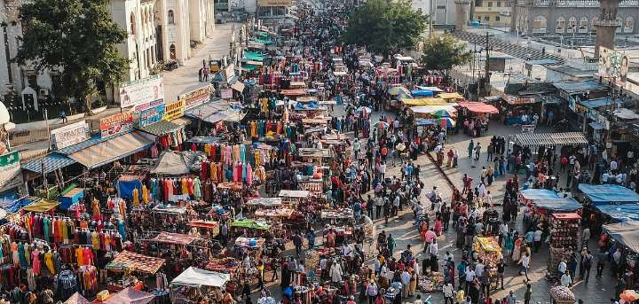 Moody's Sees Limited Tariff-Hit On Indian Economy, But Pegs FY26 GDP Growth At 6.5%
