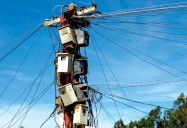 North Kashmir: PDD Employee Injured After Fall From Electric Pole
