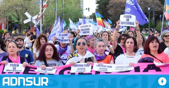 19:36 Triple femicidio en Florencio Varela: marchas en Neuquén y Río Negro piden justicia