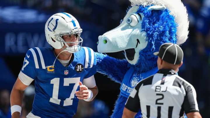 Daniel Jones compared to Peyton Manning by former NFL quarterback David Carr