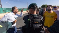 La Guardia Civil se persona en el Centro de Menores de Santa Cruz (Región de Murcia) para impedir una concentración ilegal