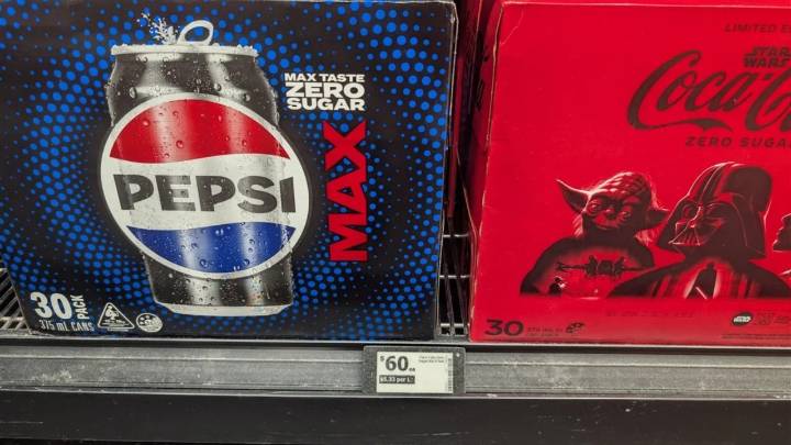 “It's official, beer is cheaper:” Australians rage at price of soft drinks from Woolworths