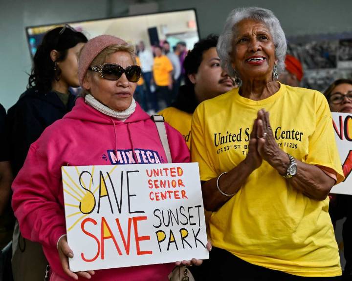 Crisis averted: United Senior Center of Sunset Park to reopen after $1M in city, state aid • Brooklyn Paper