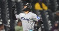 Ramírez homers, drives in 3 as Marlins beat Rockies 8
