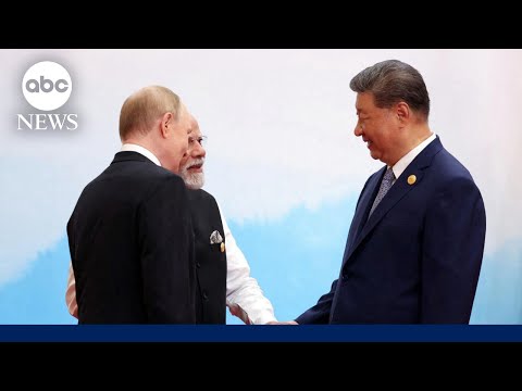 Xi, Putin 'want to push back' against US: Defense analyst