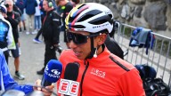 Egan Bernal relató atroz vivencia que tuvo, a horas del Mundial: “Me pude haber matado”