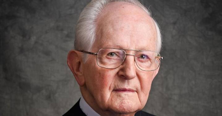 'Deeply respected': As 100th birthday nears, Judge Copenhaver still wields gavel